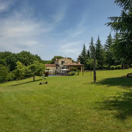 Braide Semesterbostad Motovun