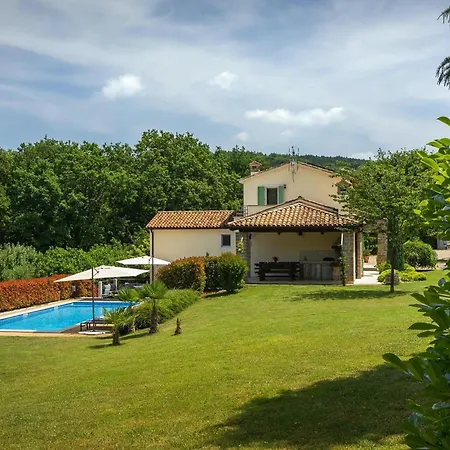 Braide Hébergement de vacances Motovun