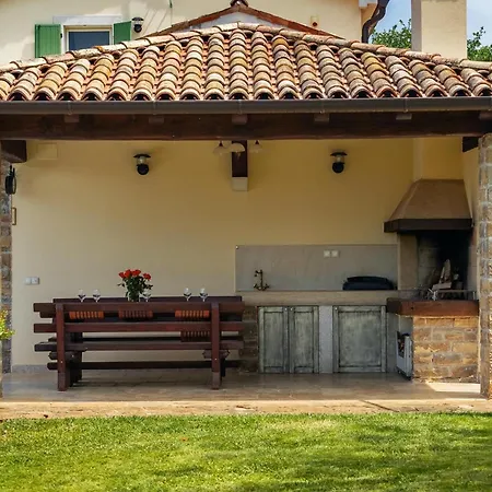 Holiday home Braide Motovun