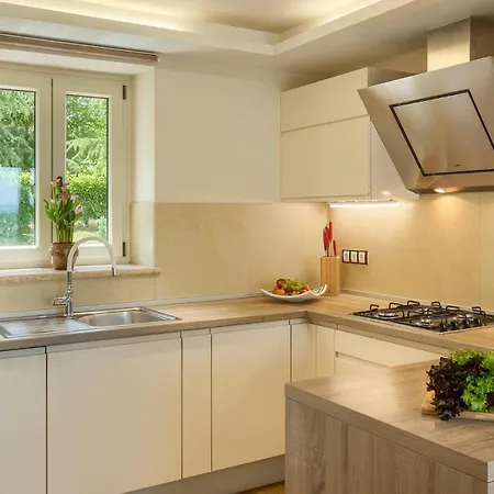 Nyaraló Braide Motovun