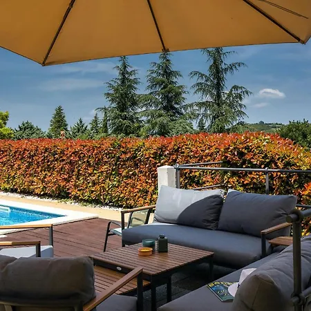 Braide Nyaraló Motovun