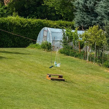 Braide Nyaraló Motovun